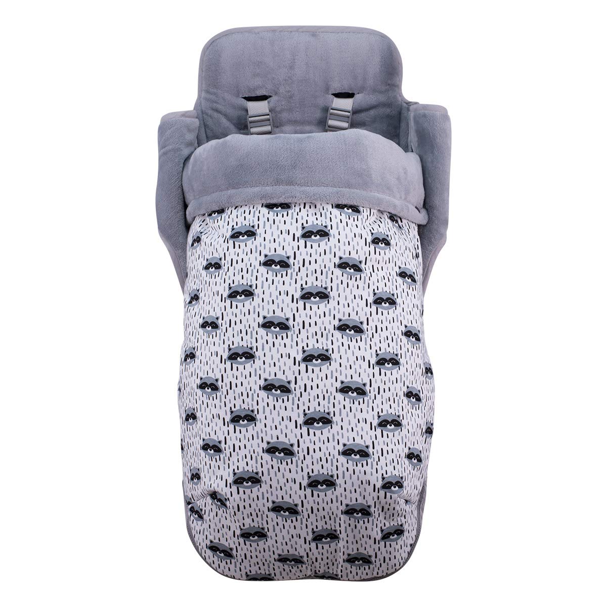 JANABEBE JYOKO Kids Saco Cochecito Compatible con Maclaren