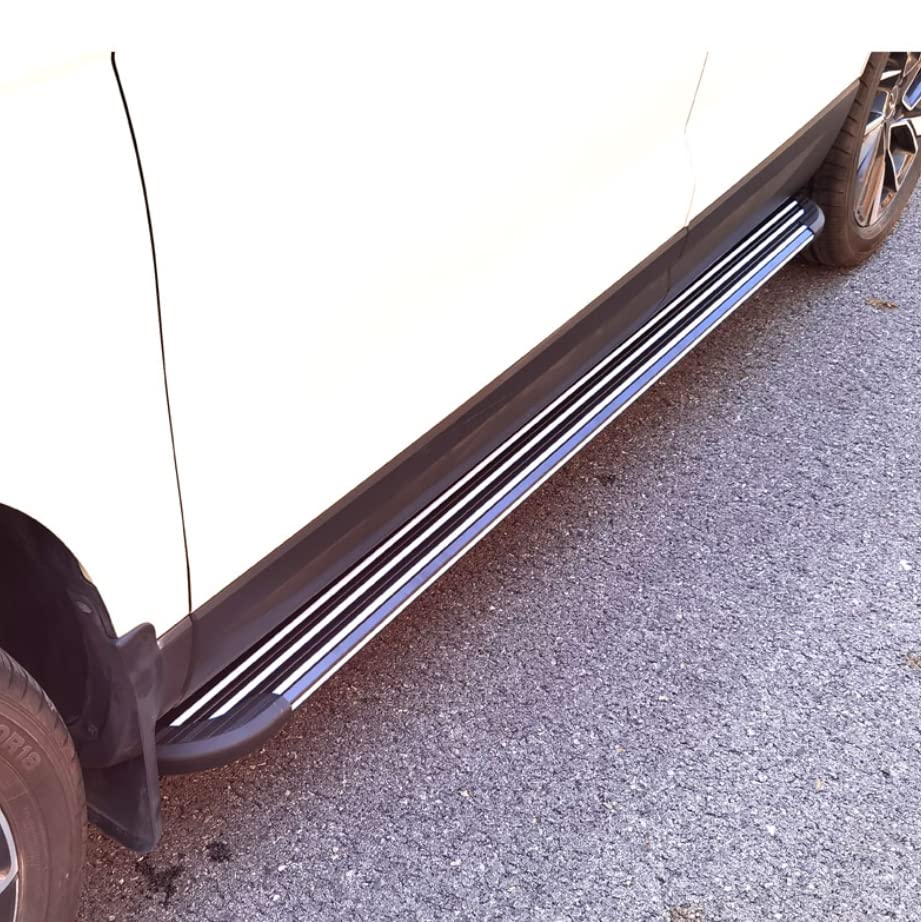 Estribos laterales para Infiniti QX60 2022-2024 miniatura 6