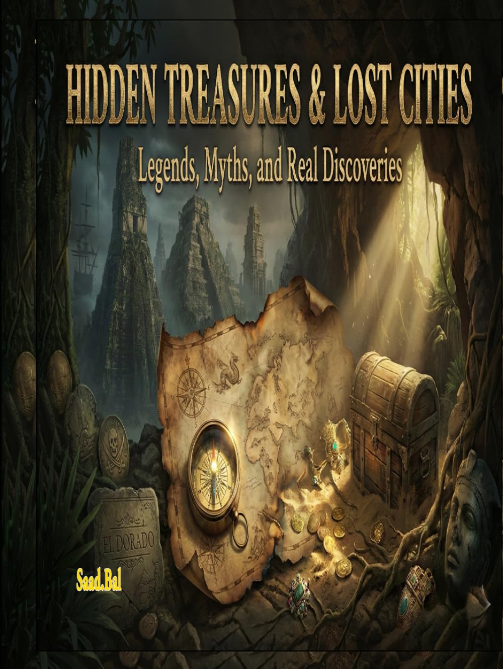 Hidden Treasures & Lost Cities: Legends, Myths, and Real Discoveries