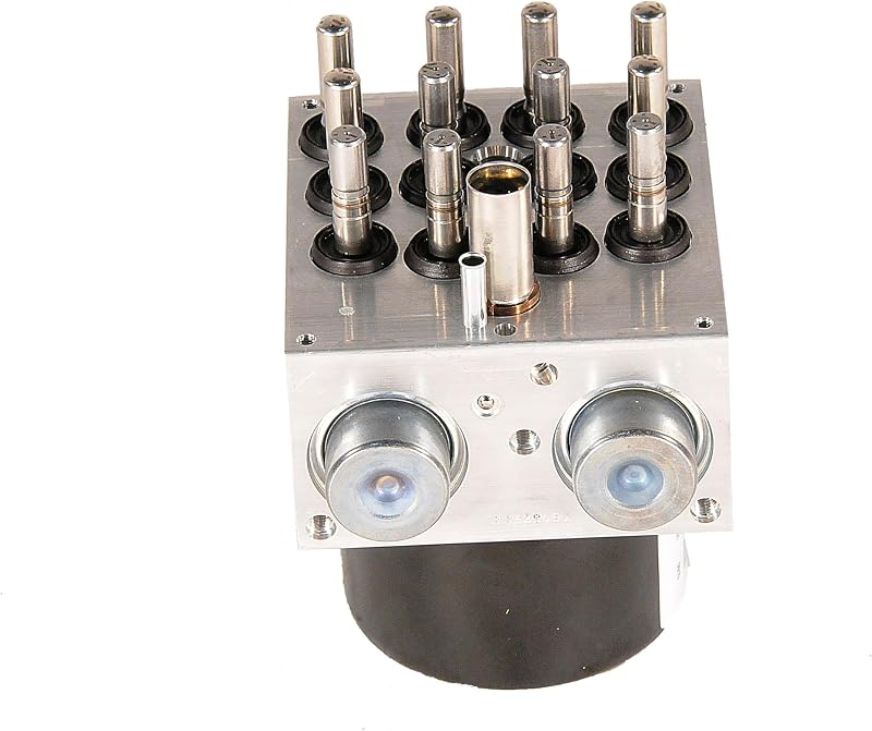 Válvula moduladora da pressão de freio GM GENUINE PARTS 19301496 com vedações