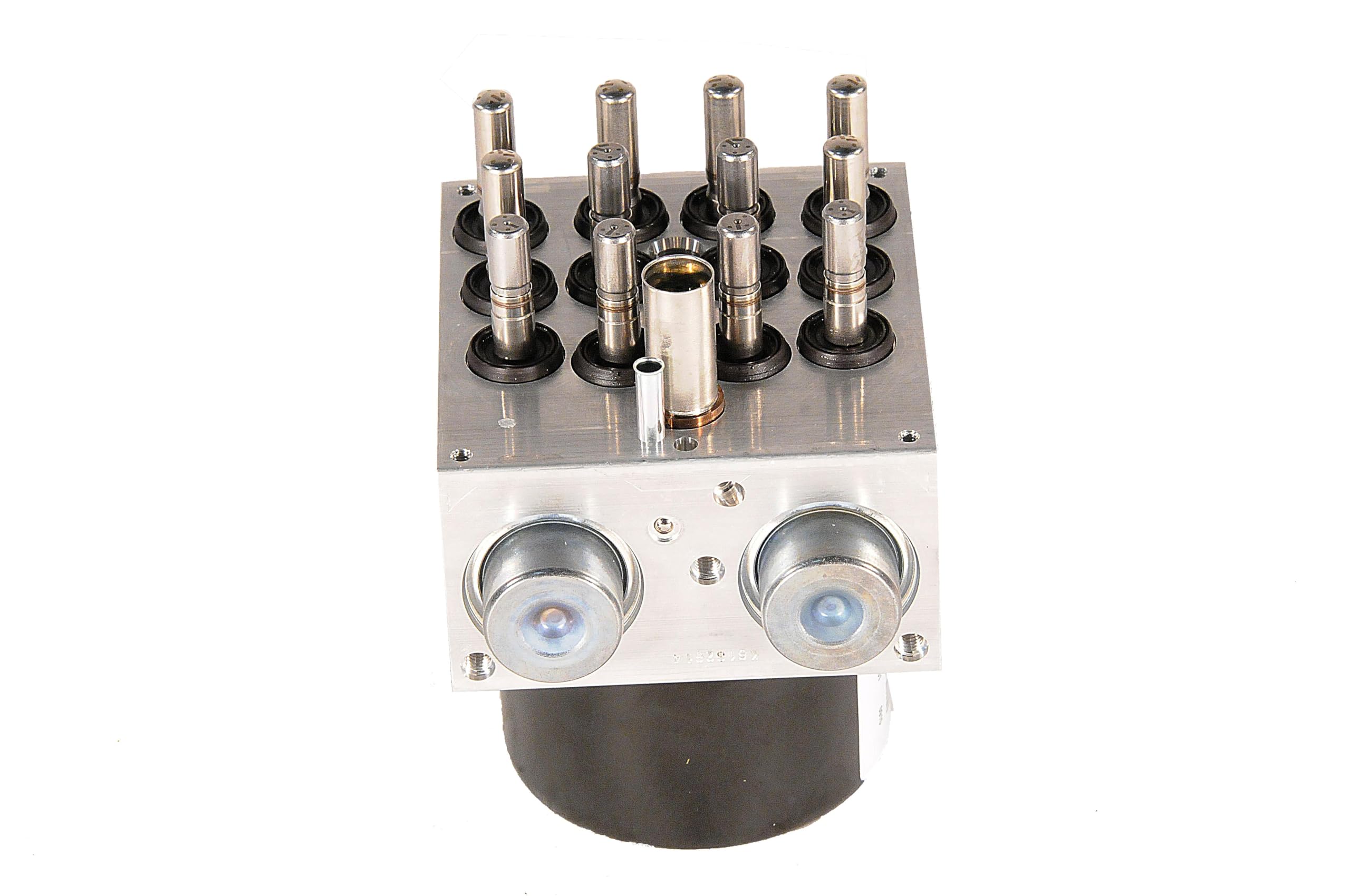 GM Genuine Parts 19301496 - Kit de válvula moduladora de presión de freno con sellos