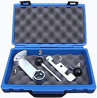 Vista 2 de CTA Tools Herramienta de sincronización de leva 5021 - Compatible con Porsche 997