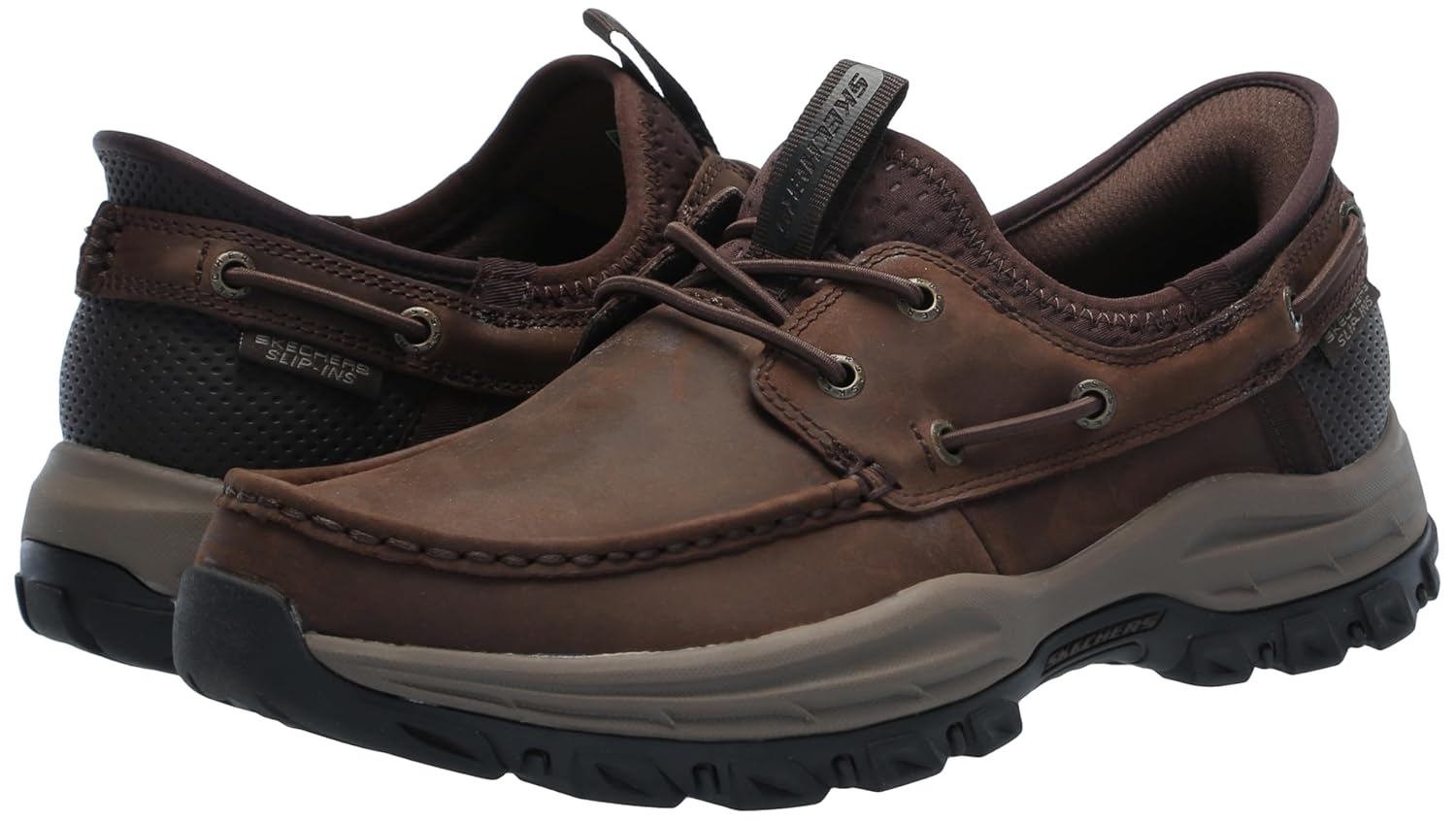 Mocassim Skechers USA Men’s Knowlson – Shore Thing Hands Free Slip-in masculino em promoção! Veja a oferta e mais achadinhos de Sapatos 7 Hoje é o melhor dia para comprar Mocassim Skechers USA Men’s Knowlson – Shore Thing Hands Free Slip-in masculino com aquele preço maroto! Promoção! Aproveite a oferta! 7
