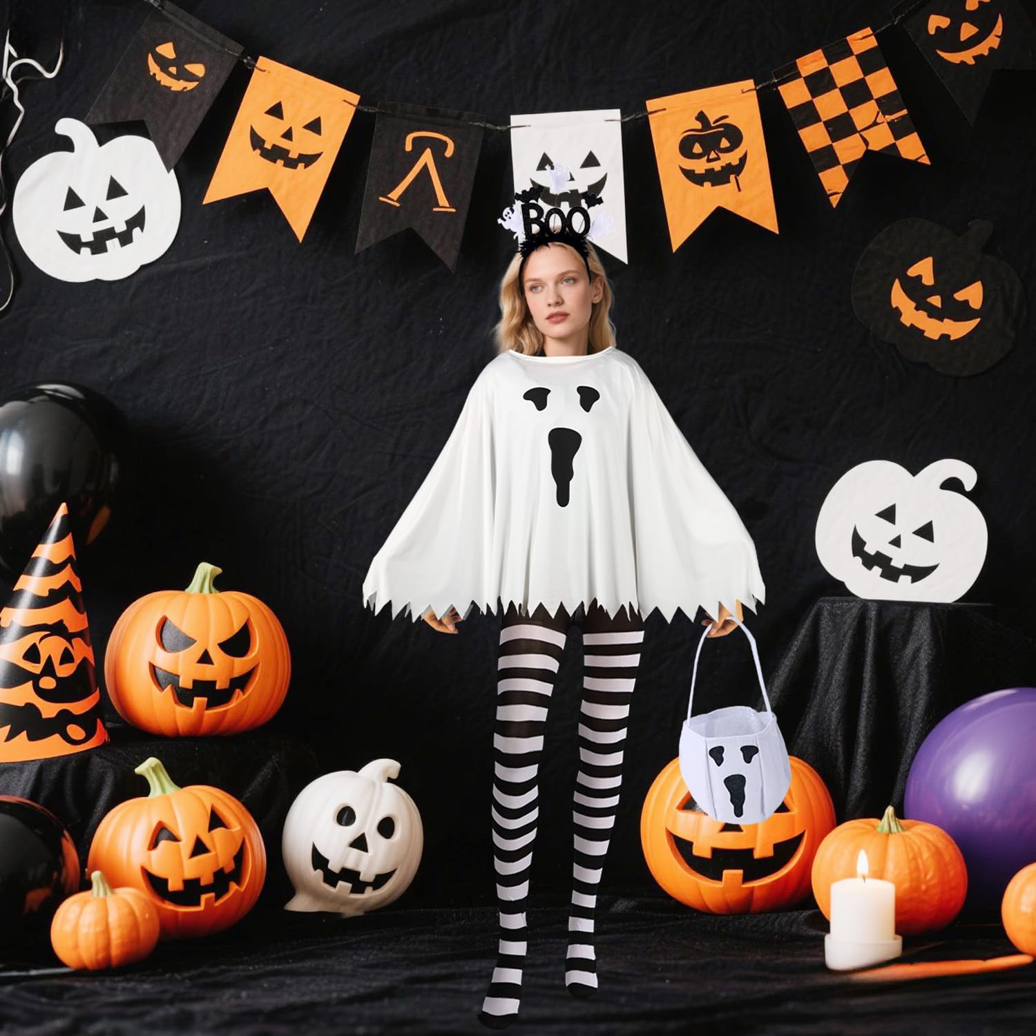 Lyreh Halloween Costumes Set - Image 3