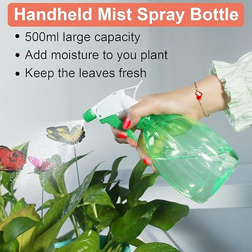 Miniatura 5 de DUNCHATY Maceta vertical apilable con juego de herramientas, maceta de hierbas de 7 niveles con riego automático para cultivo en interiores y