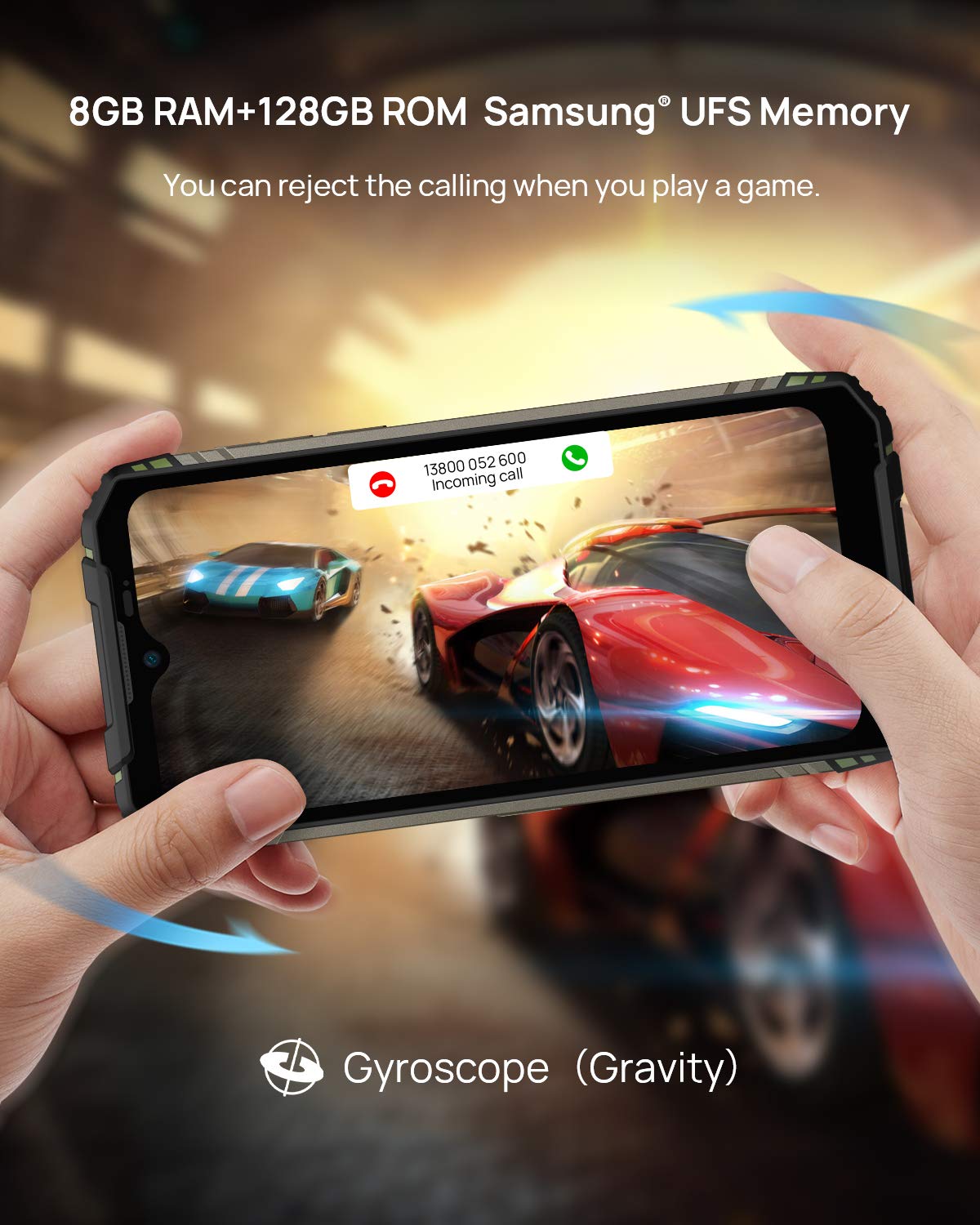 Amazon.com: DOOGEE Rugged Smartphone, S96 Pro (Official) Cell