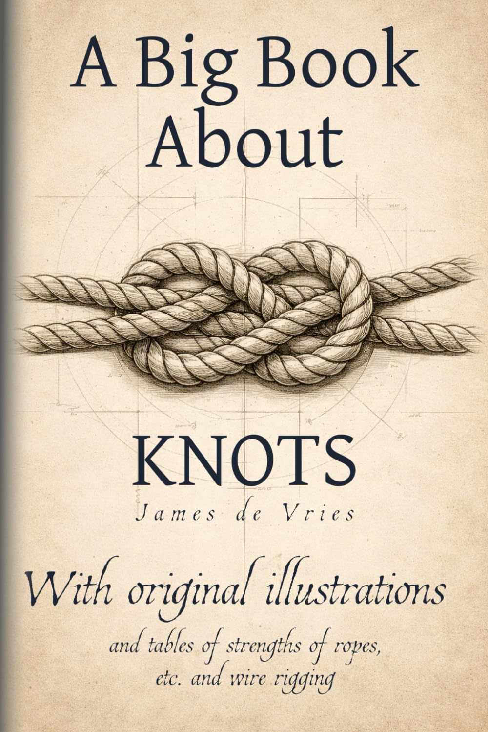 A Big Book About KNOTS: A practical modern adaptation of a classic knot-tying manual.