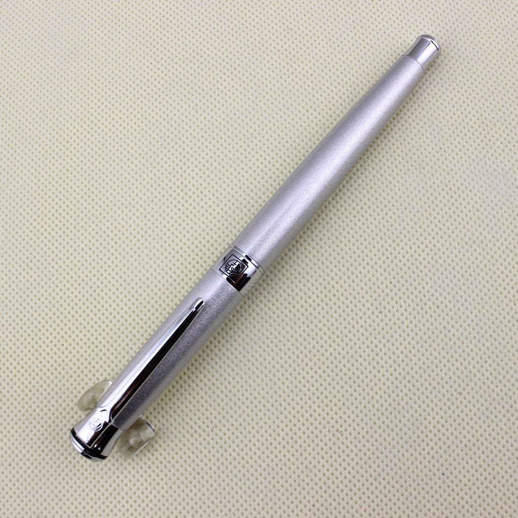 Gullor Excellent Picasso Fountain Pen 903 Silver Pen Nice Gift Pen