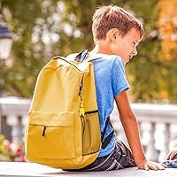 Vista 8 de NUOBESTY Paquete de 3 mini llaveros de pollo gritando para apretar, divertido colgante de pollo amarillo, lindo llavero novedoso para llaves