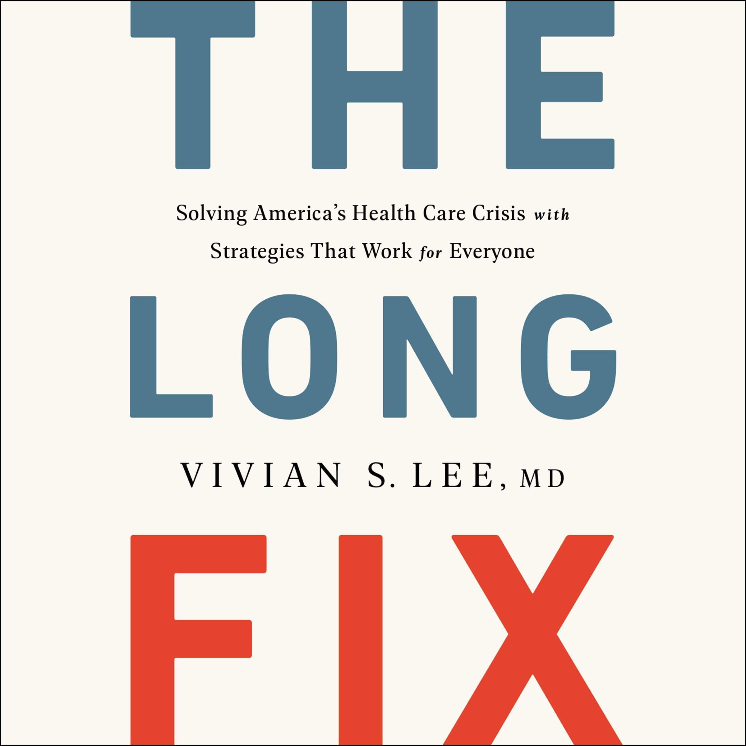 Cover art for The Long Fix