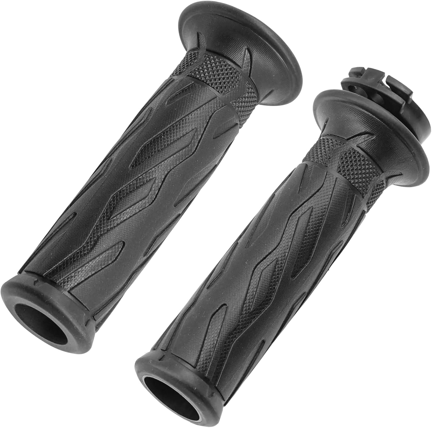 Powersports Replacement Parts for Handlebar Grips For Suzuki Vstrom 1000 DL1000A 2016 2018-2019 Left Right Mod-C33C-28100
