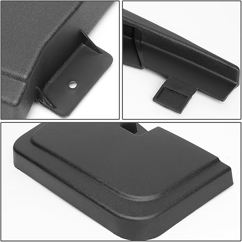 Miniatura 4 de DNA MOTORING WFMK-002 Barro Guard Splash Flap [para Ford F150 15-18 sin moldeado de labio de rueda OE]