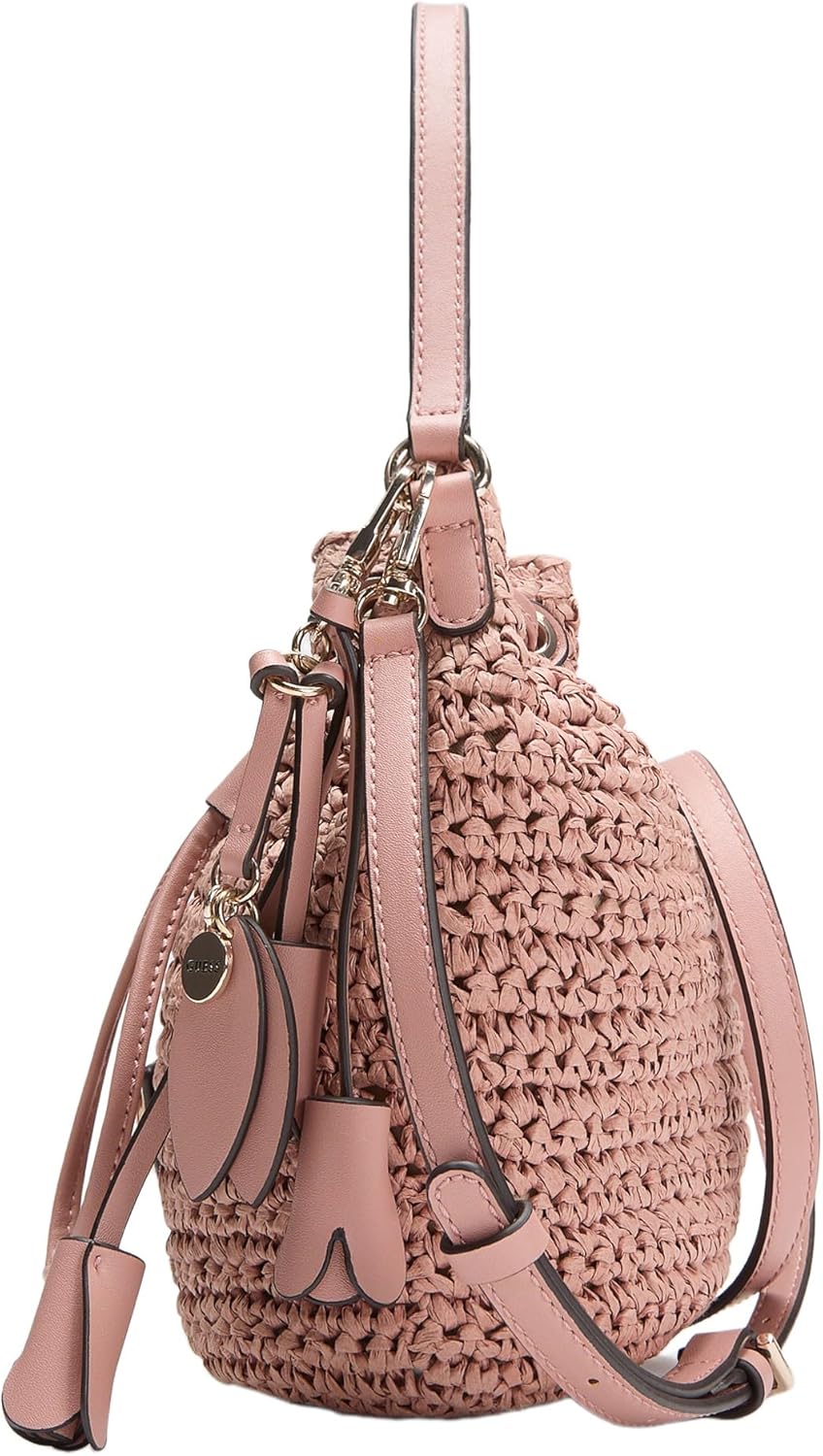 GUESS Women's Ofelia Top Handle Bucket