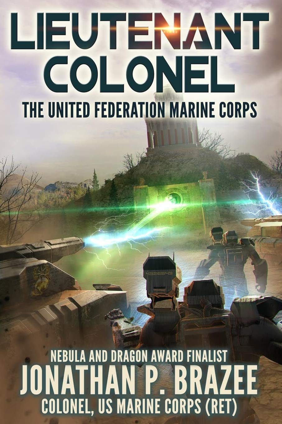 Buy Lieutenant Colonel: 6 (United Federation Marine Corps) — BookShops.in