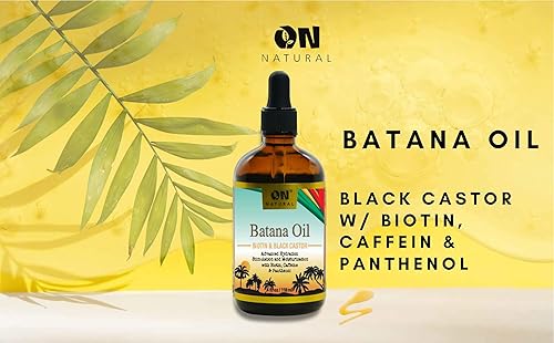 Miniatura 2 de On Natural Aceite de batana para mejorar el cabello y el cuero cabelludo