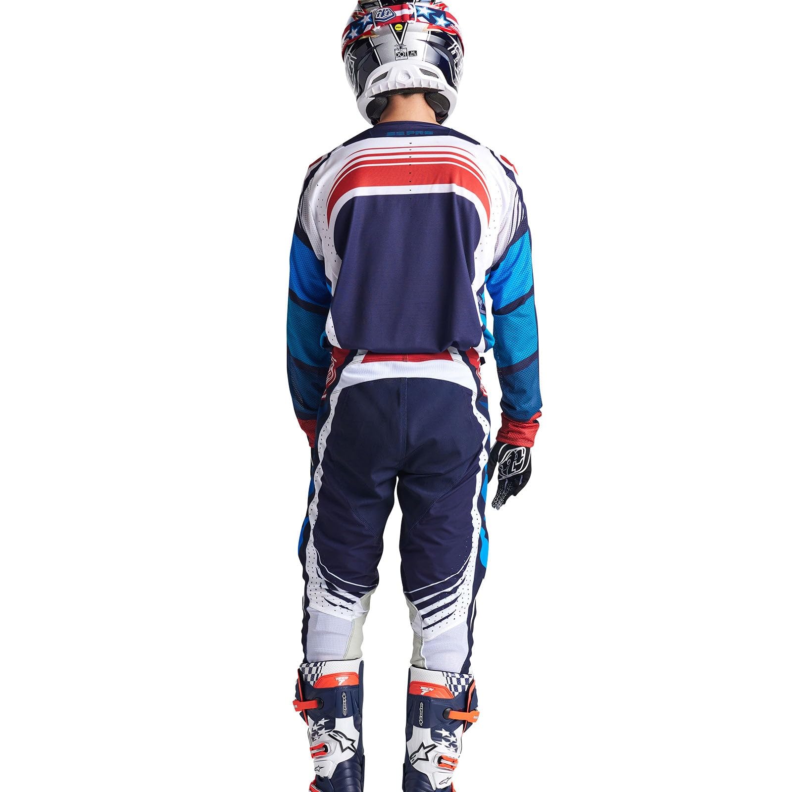 Troy Lee Designs Maglia Se PRO T-Shirt Unisex - Adulto