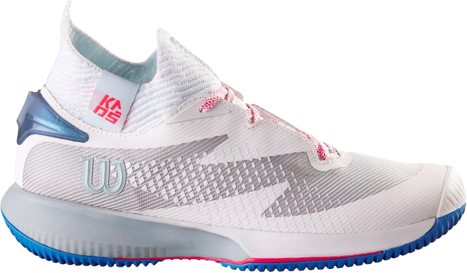 Wilson Womens KAOS Rapide SFT Women's Tennis Shoes - Image 2