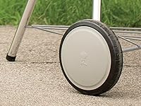 Vista 13 de Parrilla de carbón Master-Touch, de la marca Weber, Rejilla, Blanco