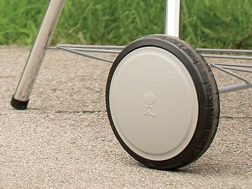 Miniatura 13 de Parrilla de carbón Master-Touch, de la marca Weber, Rejilla, Blanco