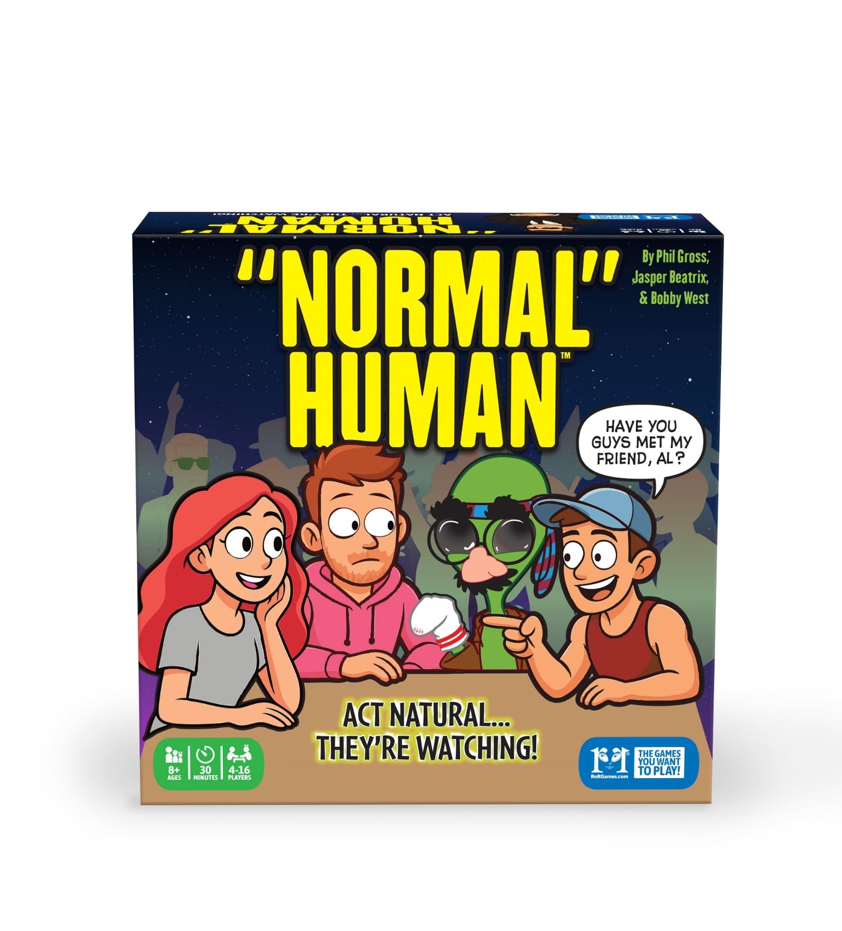 Normal Human