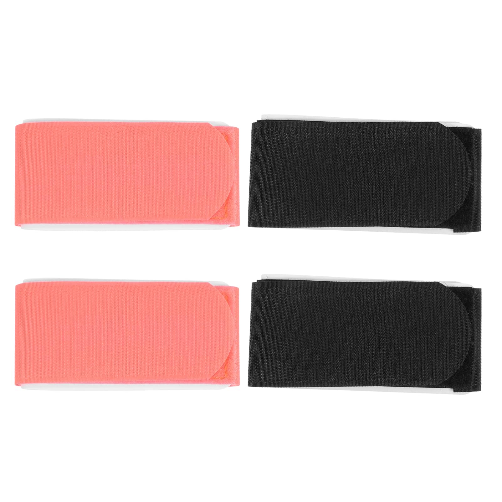 Toddmomy 4pcs Adjustable Ski Straps Fasteners Versatile Gear Storage Ties for Sports Wraps for Carrying Ski Equipment for Outdoor Skiing Enthusiasts