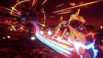 Zoids Wild: Blast Unleashed - Nintendo Switch