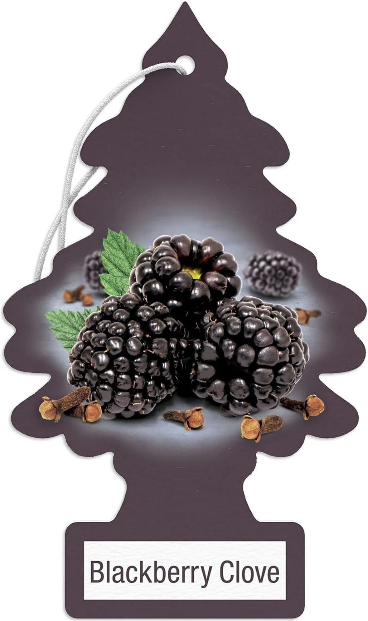 Little Trees BlackBerry Clove 24 Pack