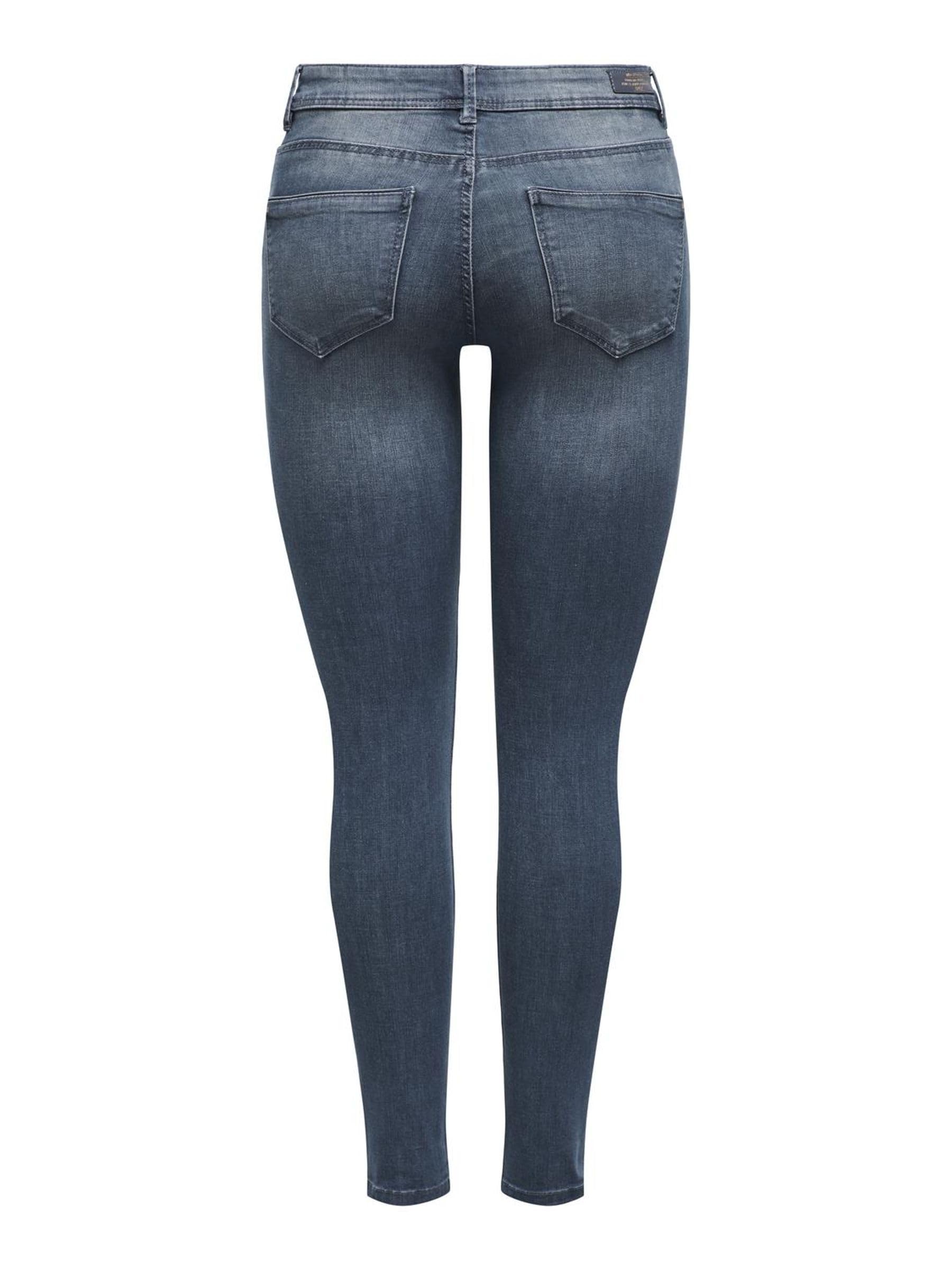 ONLY Skinny Fit Jeans ONLBLUSH Mid Waist Skinny Fit Jeans