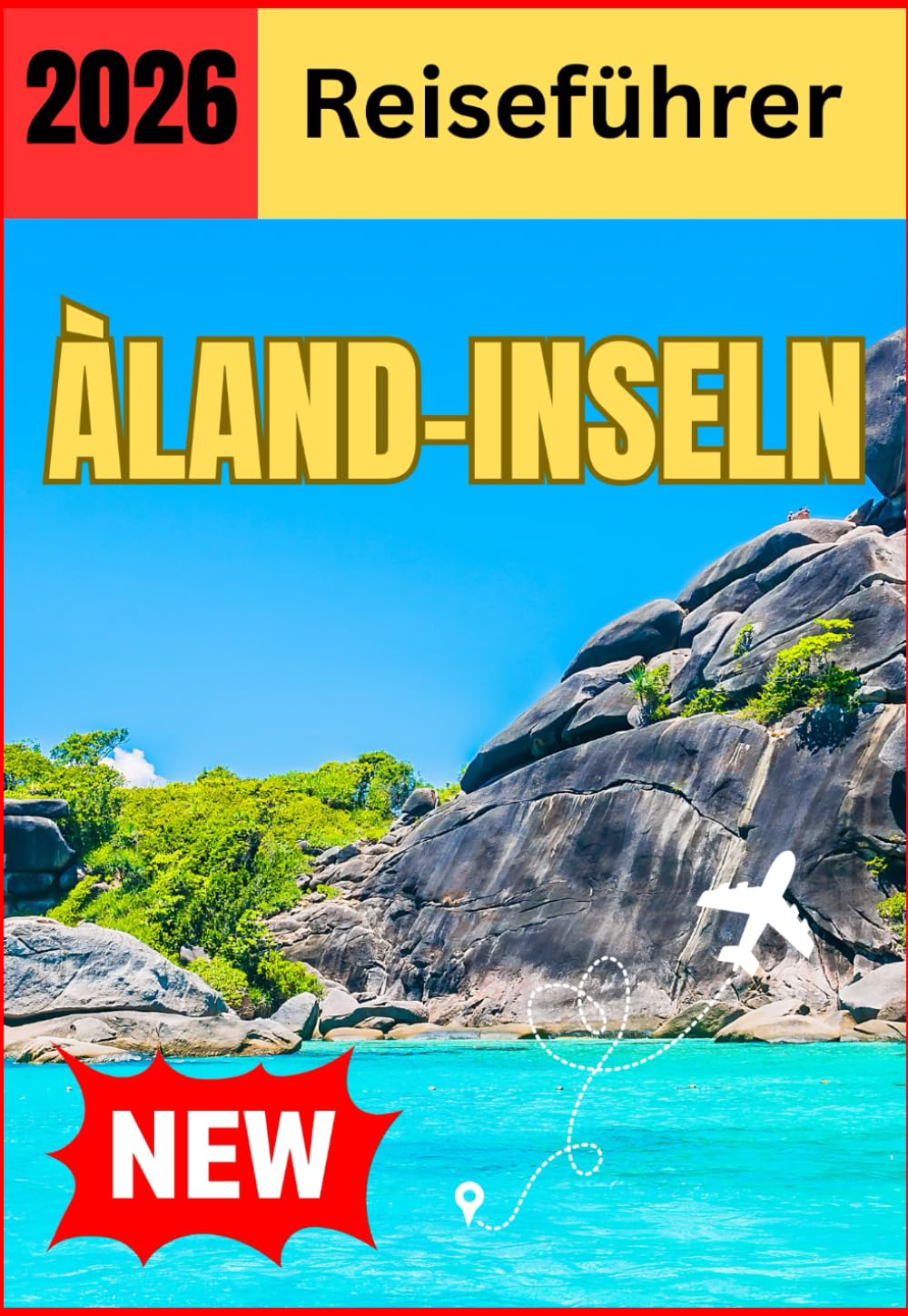 ÀLAND-INSELN REISEFÜHRER 2026