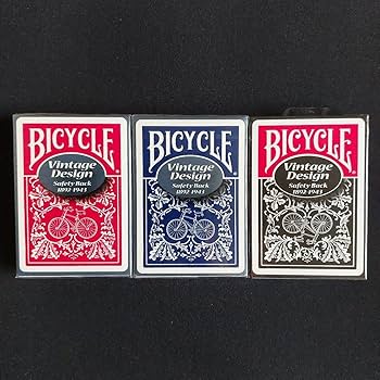 Amazon.co.jp: レアデックバイスクル バイシクル ビンテージデザイン