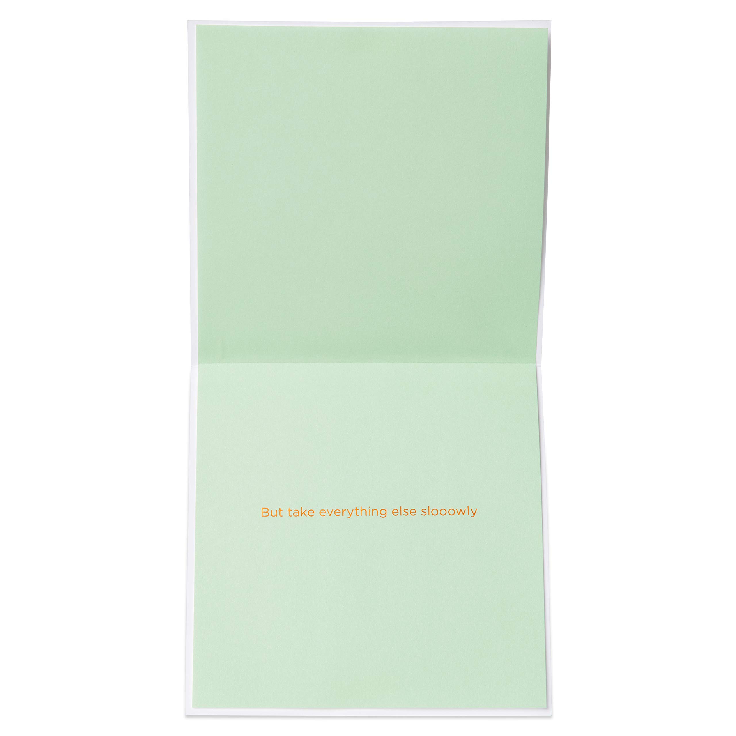 CARTA FORTUNATA/BIGLIETTO DI compleanno/biglietto amico/biglietto