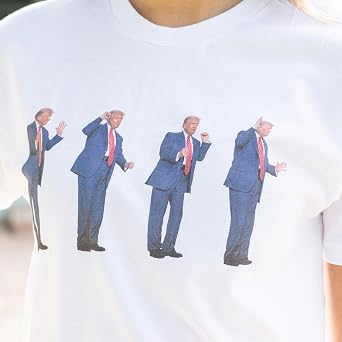Trump Dancing Tee