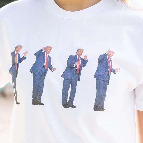 Trump Dancing Tee