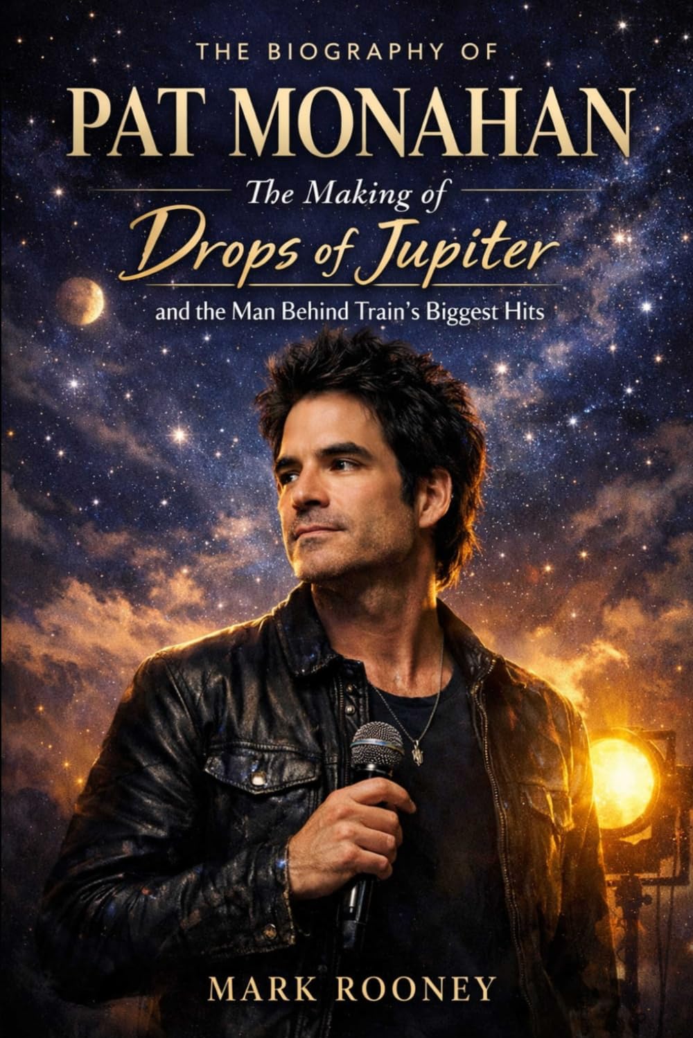 The Biography of Pat Monahan: The Making of "Drops of Jupiter" and the Man Behind Train's Biggest Hits