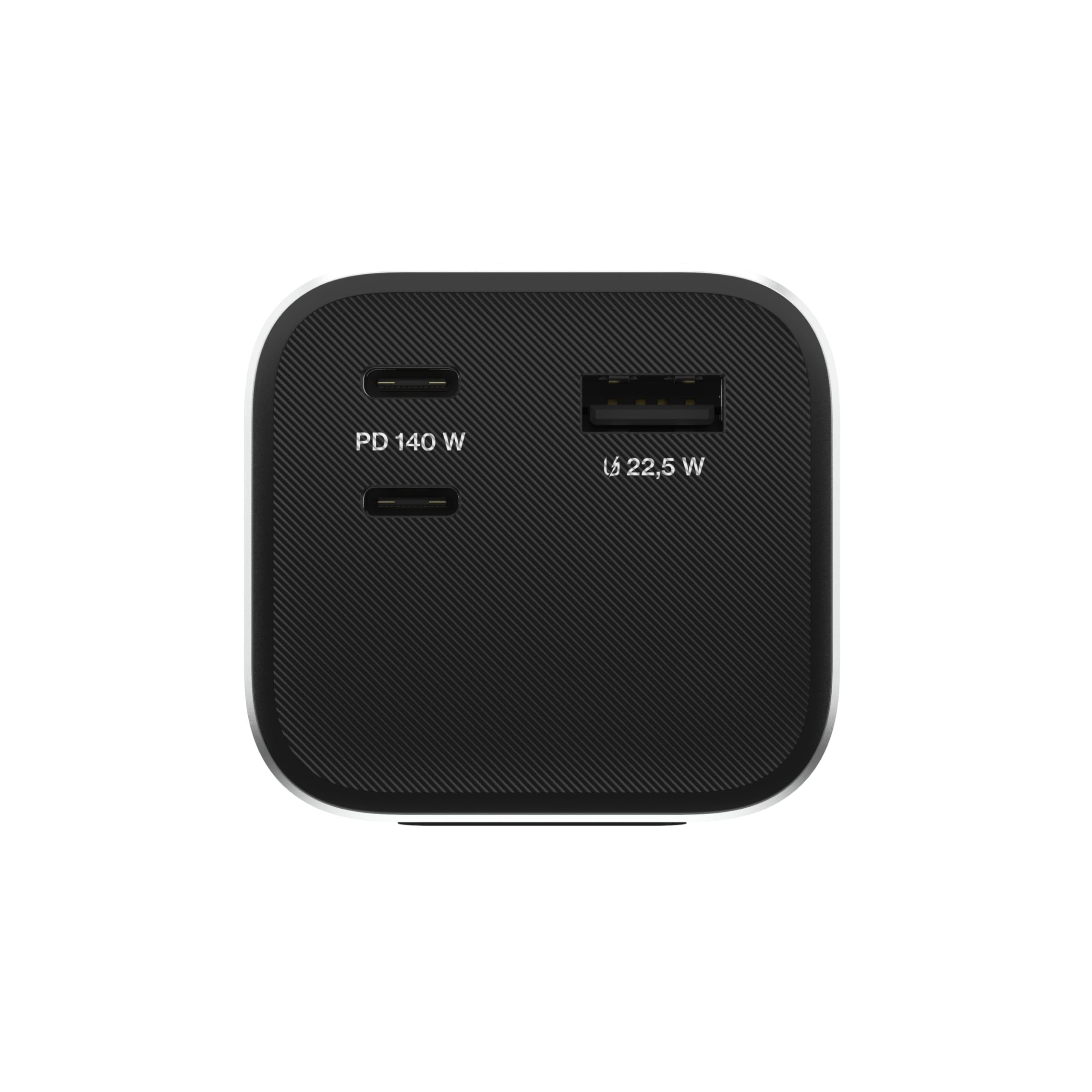 Greencell PowerPlay Ultra Powerbank 25200 mAh 140 W, USB-C PD, carga rápida para ordenador portátil, MacBook, iPhone 16/15/14 Pro Max, pantalla LCD, cargador externo para dispositivos con alto consumo