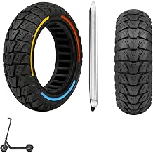 10x2.75/10x2.70-6.5 Electric Scooter Solid Tires, 70/65-6.5 Replacement Tubeless Wheel for Hover-1 Alpha& Titan PRO&Evercross H5& Emove Cruiser&max3& Kugoo G - Booster G2 Pro 1PCS