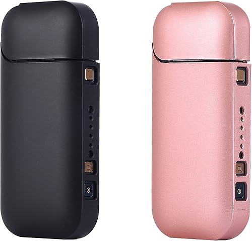 ZUYOOK Good Feeling - Carcasa protectora de una pieza compatible con IQS 2 y 3 de material plástico funda protectora de transporte antipolvo y