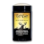 Conquest Scents EverCalm Deer Herd Scent Stick - Deer Attractant & Calming Scent, All-Season Effectiveness, Versatile Hunting Wax Stick, 2.5 oz