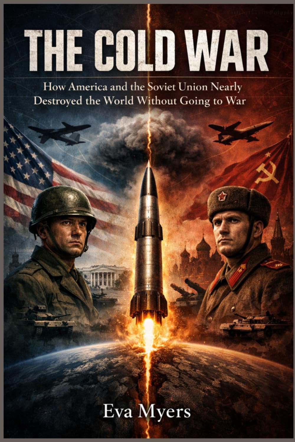 The Cold War: How America and the Soviet Union Nearly Destroyed the World Without Going to War