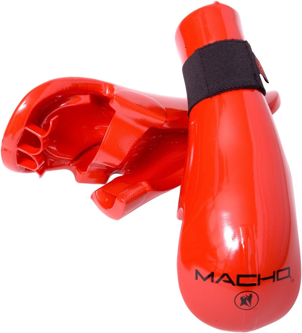 Macho Dyna Punch (Red, Medium)