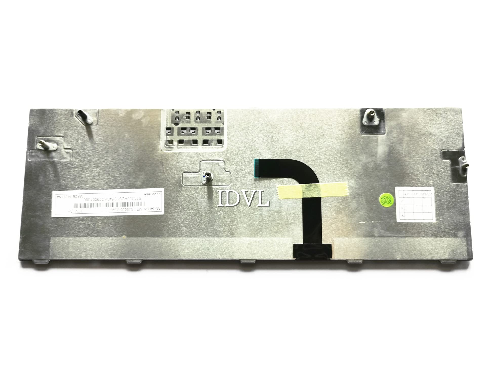 Amazon | [IDVL]日本語キーボード For NEC LaVie M PC-LM750D PC