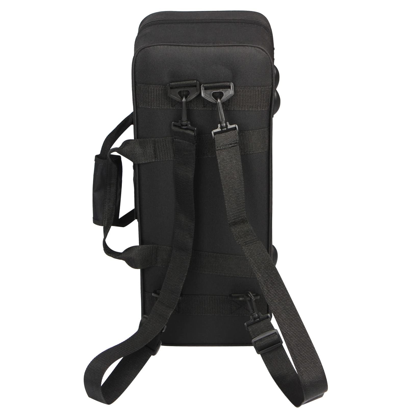 Garvee Custodia Portatile Rinforzata per Tromba, Leggera, con Spallacci Regolabili, Protezione Strumento a Fiato, Accessorio per Tromba Professionale, Ideale per Ottoni