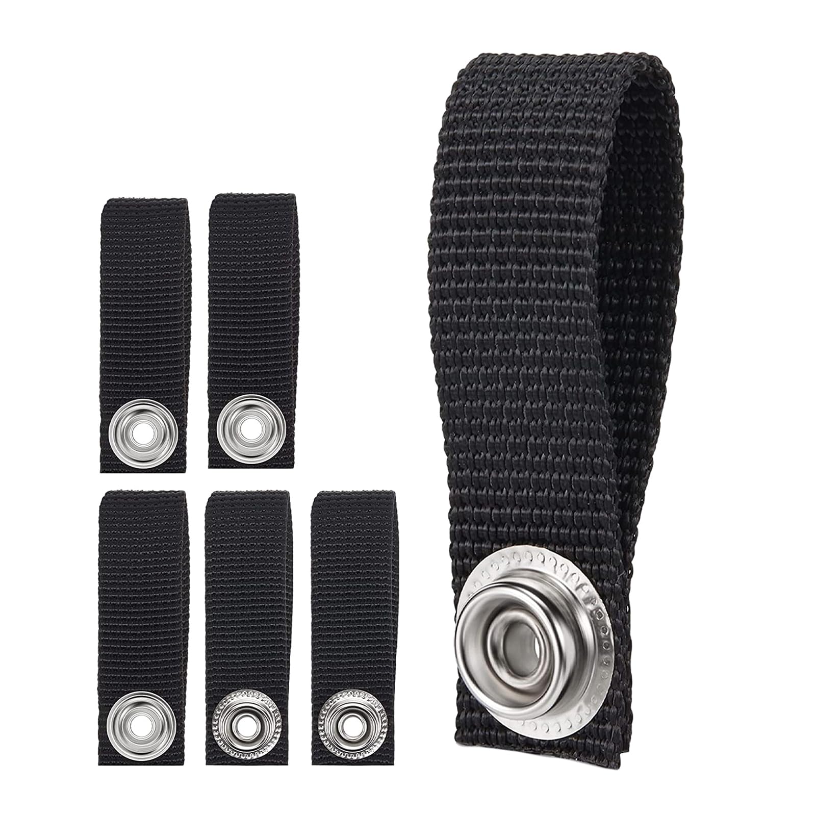 WOEIFGV 6 Pieces Helmet Replacement Chin Strap Replacements Hockey Helmet Accessories Hockey Sports Chin Strap with Single