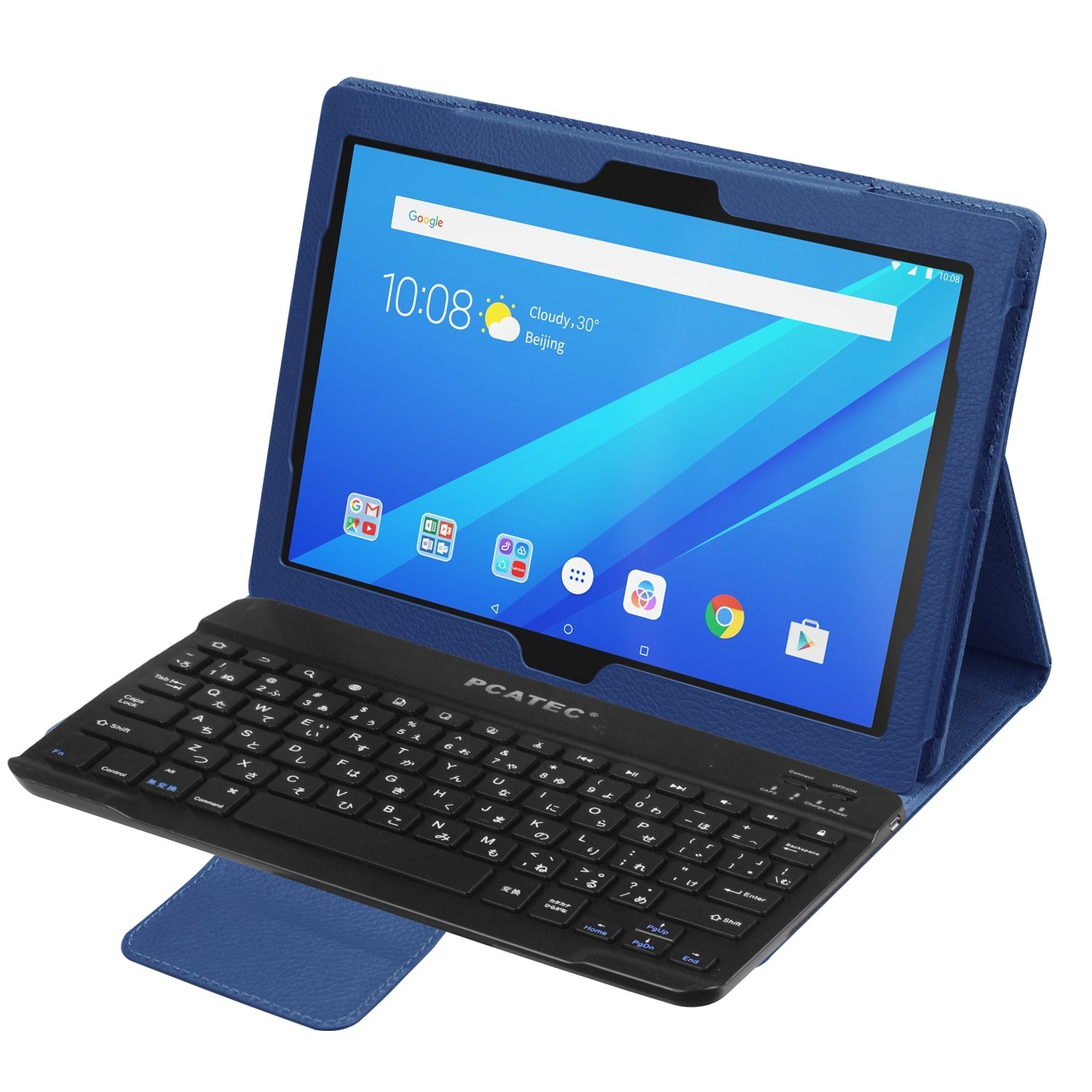 Amazon | 【PCATEC】 Lenovo Tab 4 10 plus/Lenovo Tab 4 10 通用