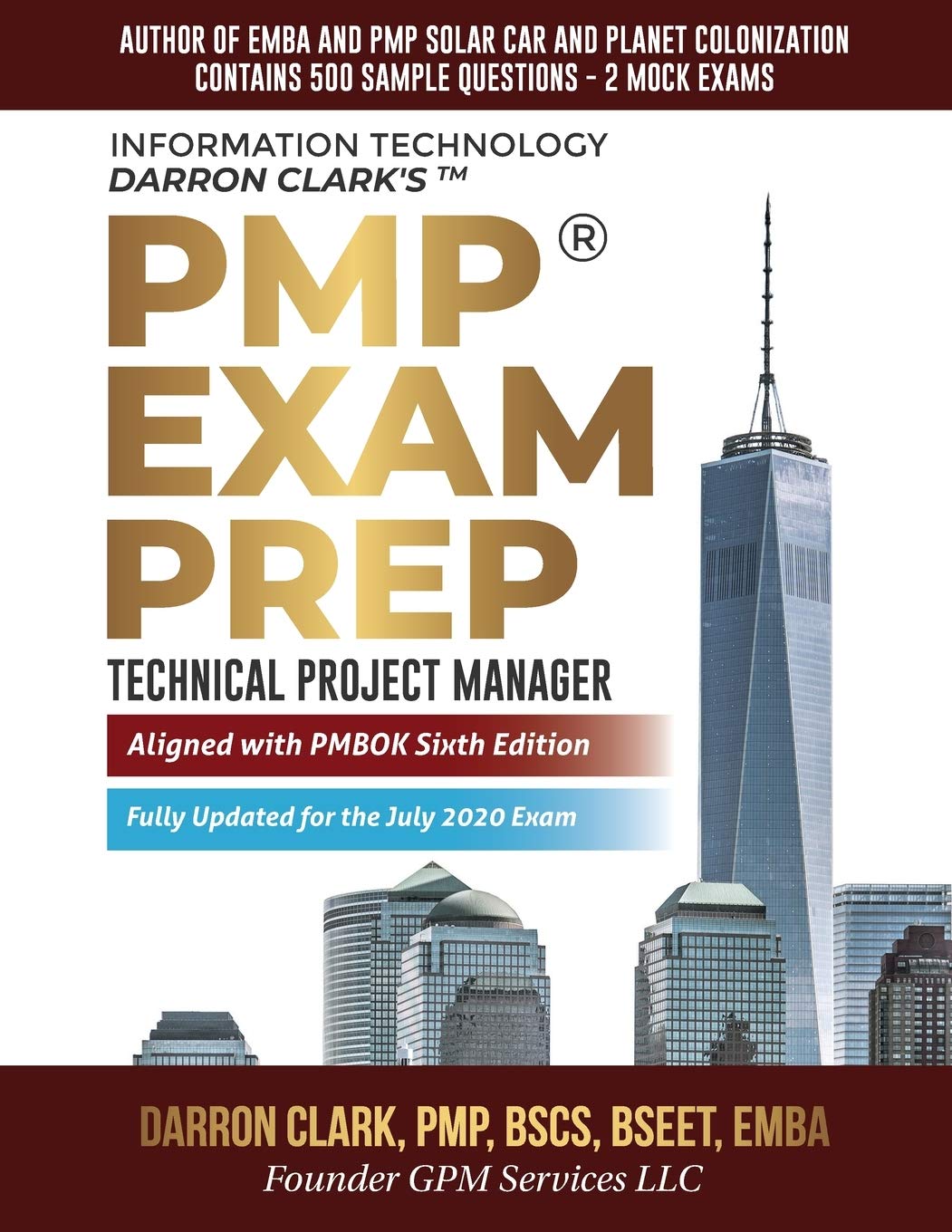 PMP® Exam Prep Fully Updated for July 2020 Exam: Technical Project Manager