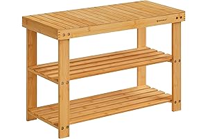 Sturdy Garage Bench with Ample Storage