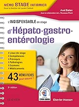 Download L'indispensable en stage d'hépato-gastro-entérologie PDF