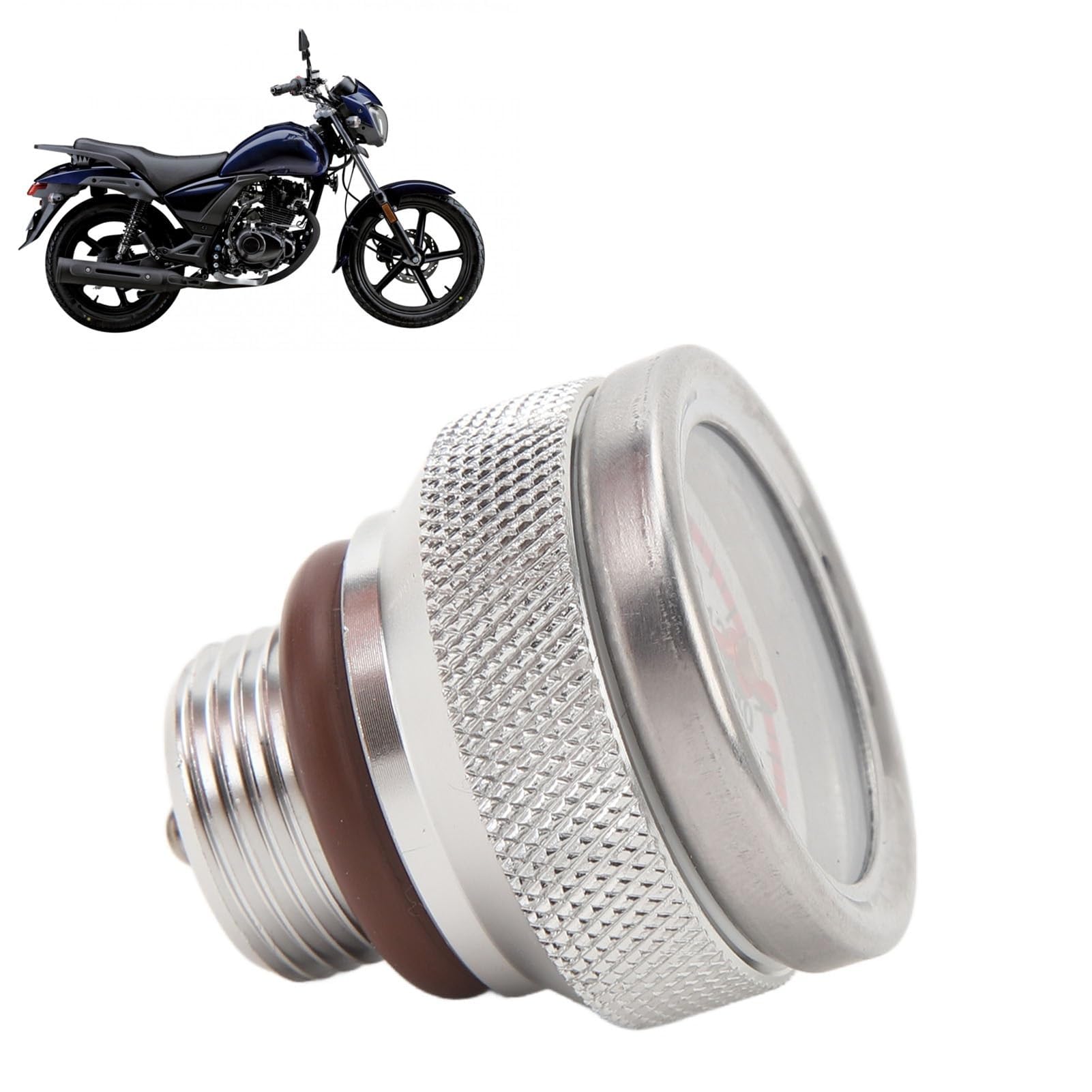 Amazon.co.jp: Atyhao オートバイエンジンオイル温度計 M20x1.5 0-200