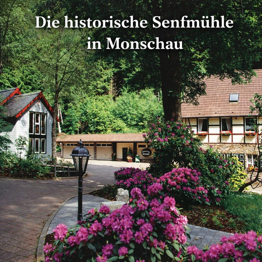 Ur Rezept - Historische Senfmühle Monschau - Moutarde de Montjoie - 335 ml im Steintopf