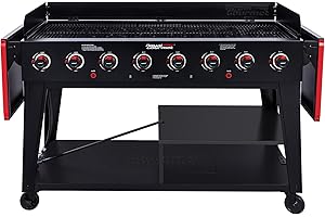 Royal Gourmet GB8003 Propane Party Grill